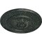 Ekena Millwork Floral Ceiling Medallion, Hand-Painted Painted Turtle Crackle, 23 1/2"OD x 2 3/4"P CM23FLPTC - alternate 3